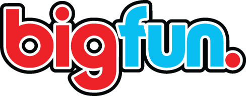 Big Fun UK Branded and Corporate Games Hire