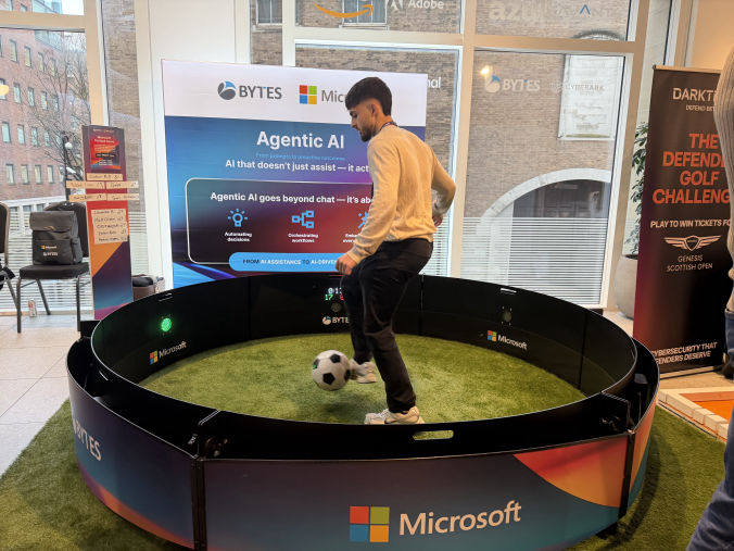 Icon Fast Feet Football Hire