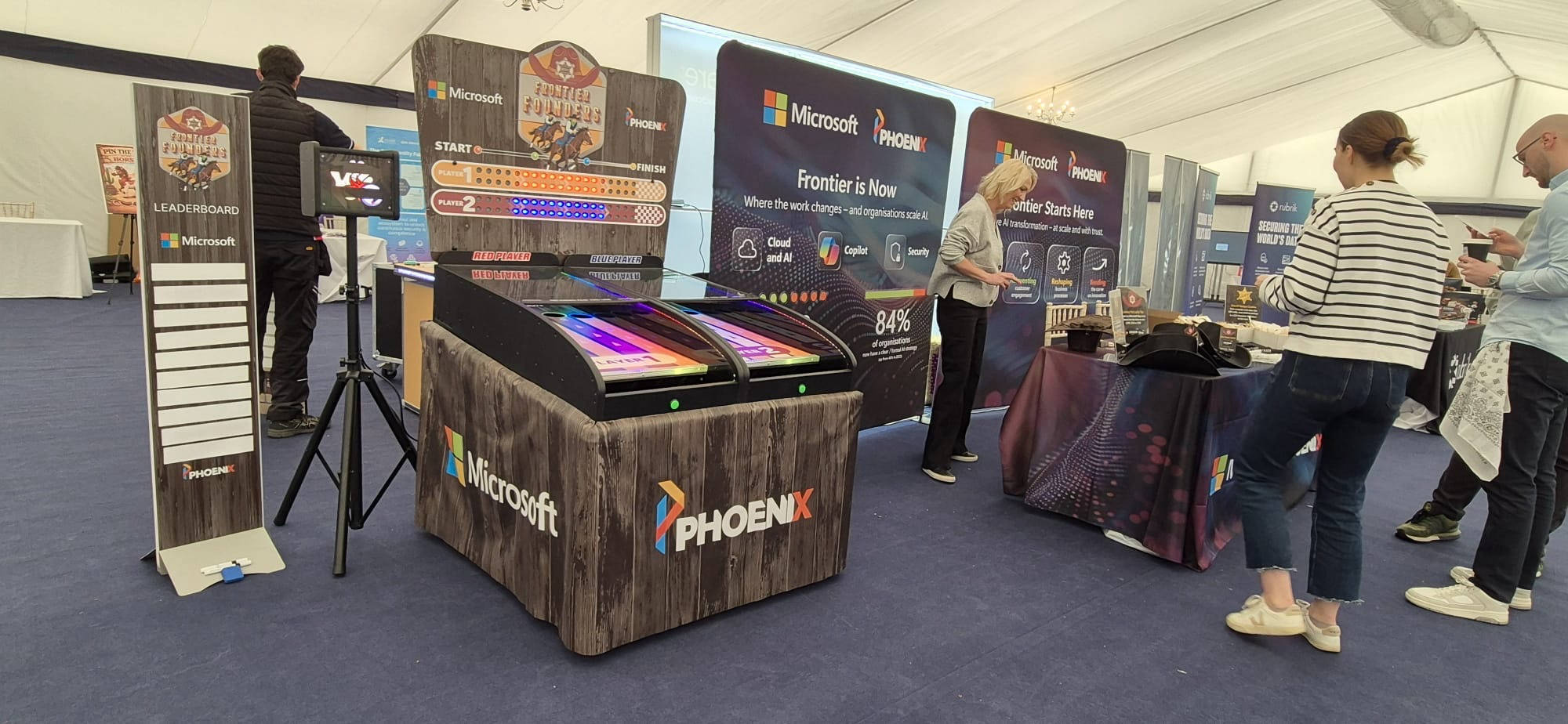 Phoenx - Fully Branded Roll and Bowl Lite.