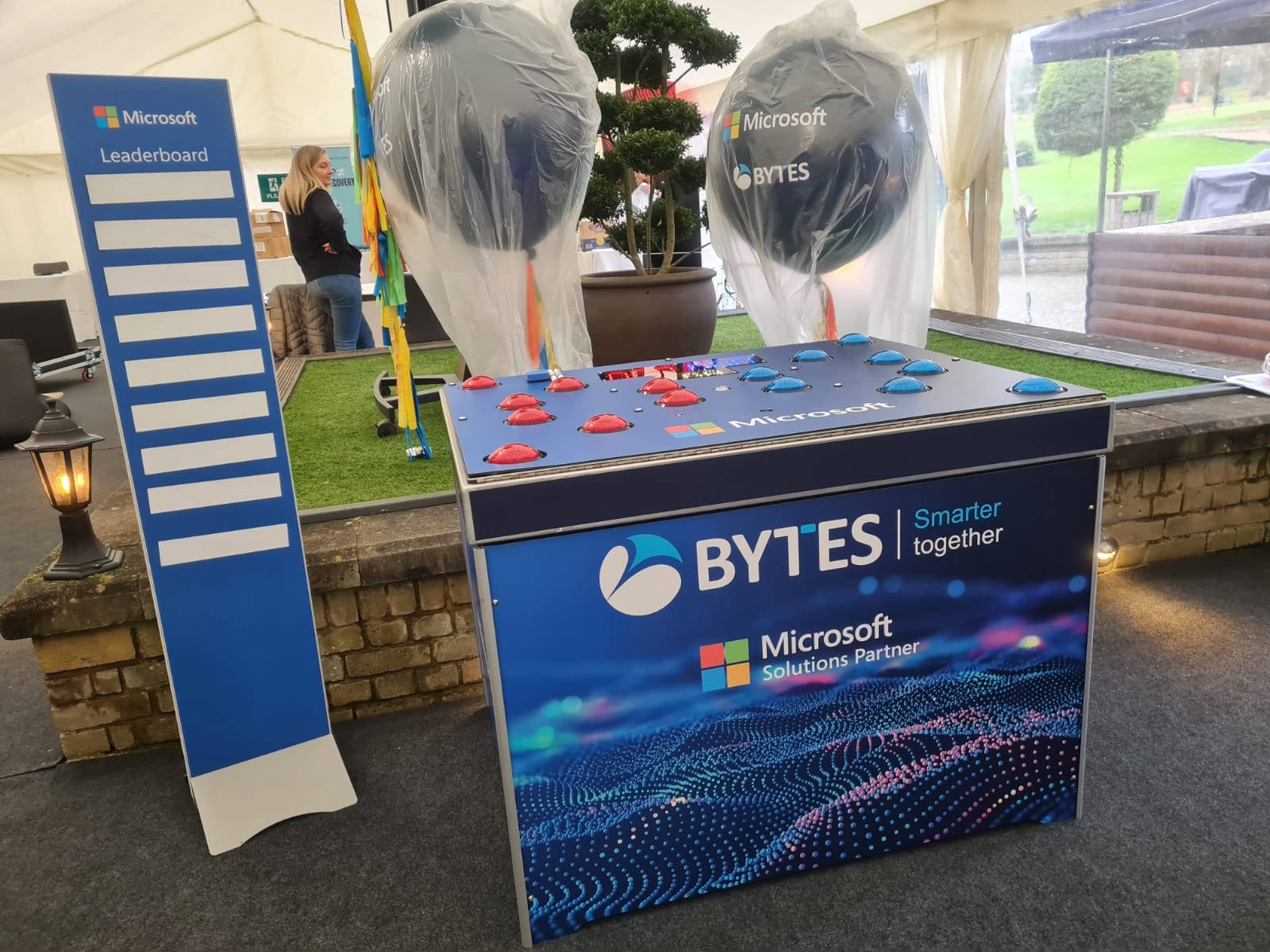 Corporate event hire london