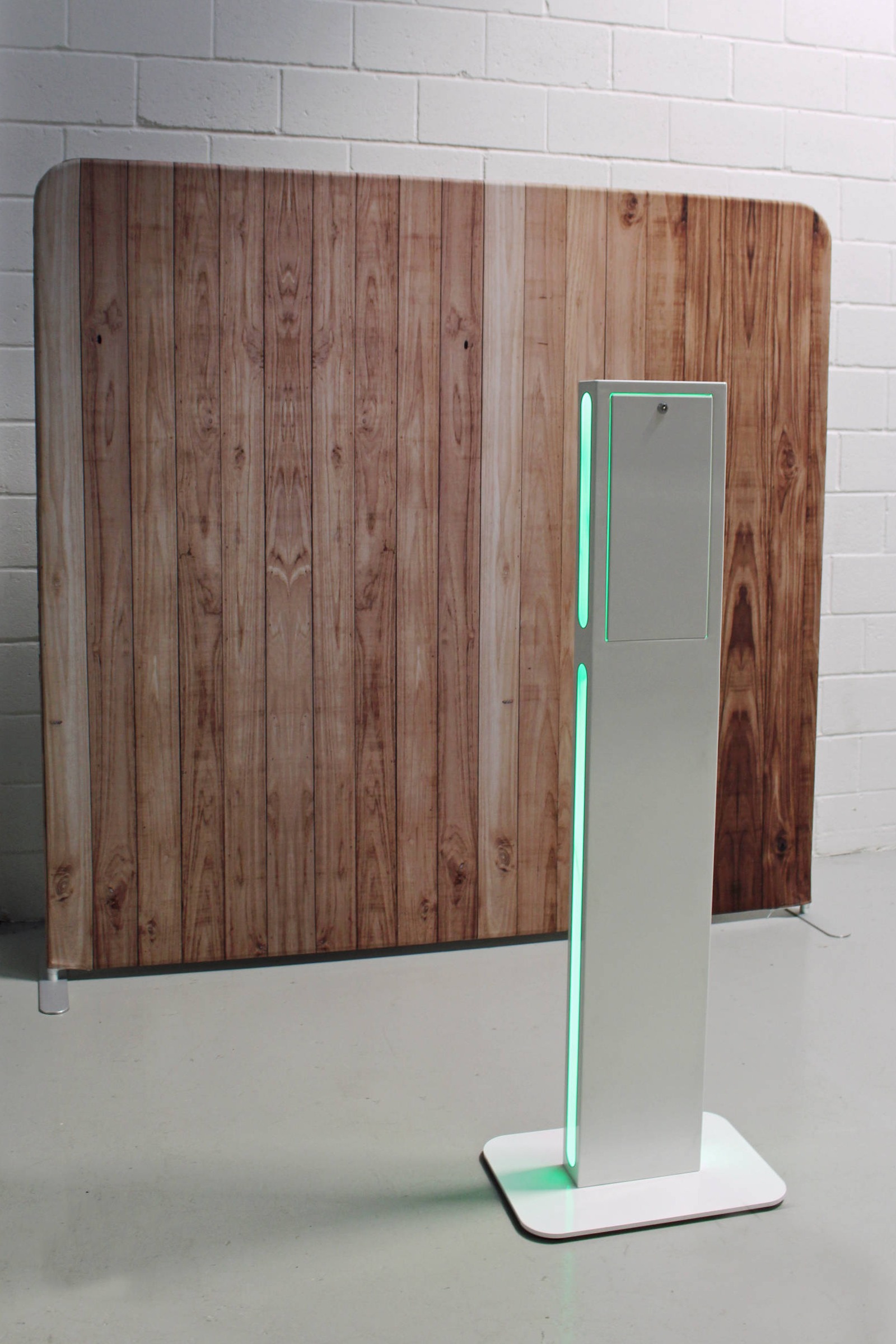 Unbranded Selfie Pod.