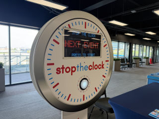 Stop The Clock Hire