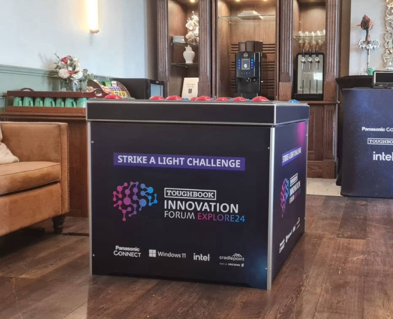 Exhbition games hire